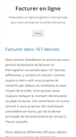 Mobile Screenshot of blog.facturation.pro